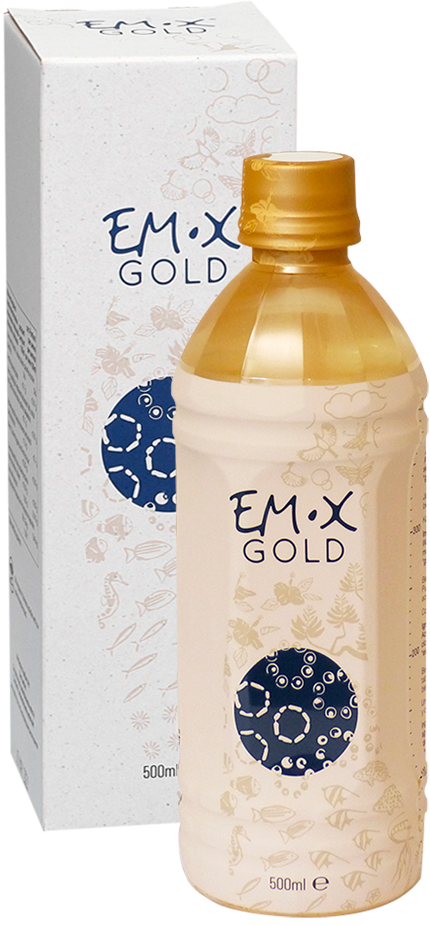EM·X GOLD